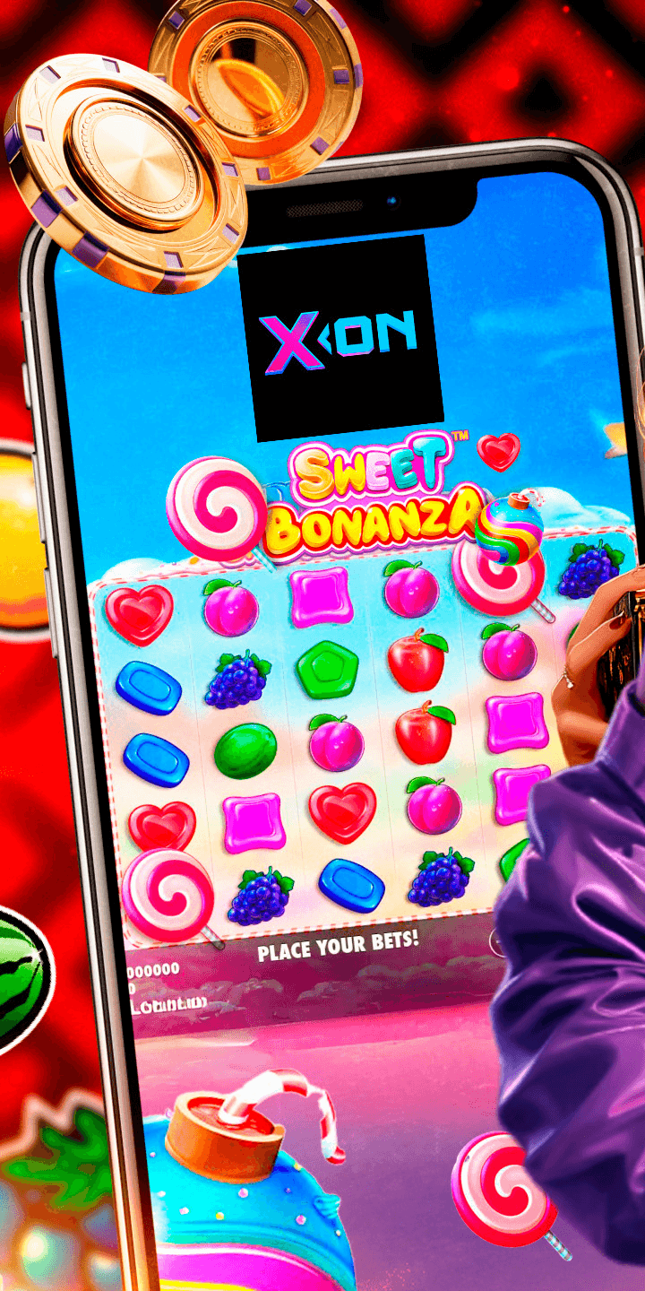 X‹on Kasyno Screenshot